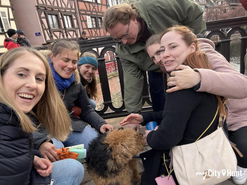 myCityQuest Scavenger Hunt 2