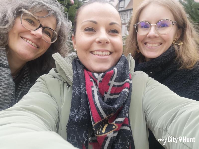 myCityQuest Scavenger Hunt 10