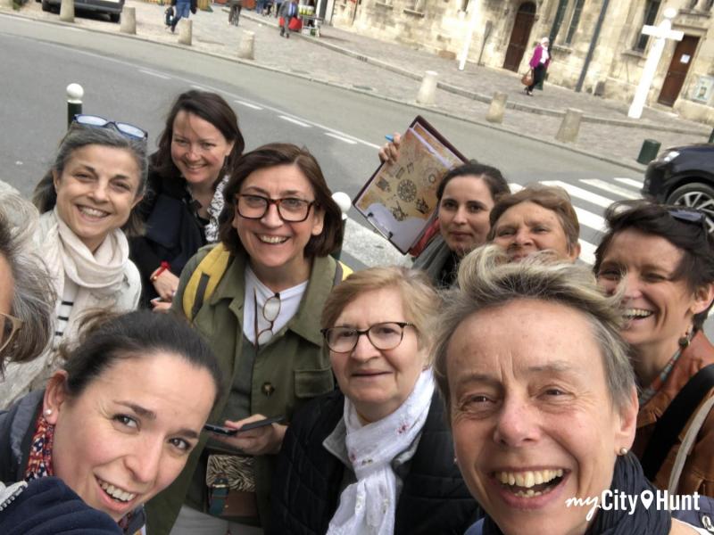 myCityQuest Scavenger Hunt 7