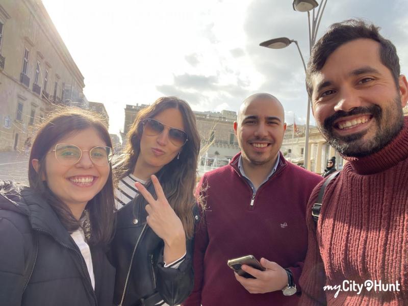 myCityQuest Scavenger Hunt 3