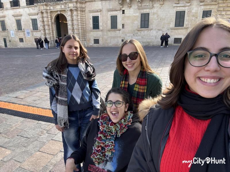 myCityQuest Scavenger Hunt 10