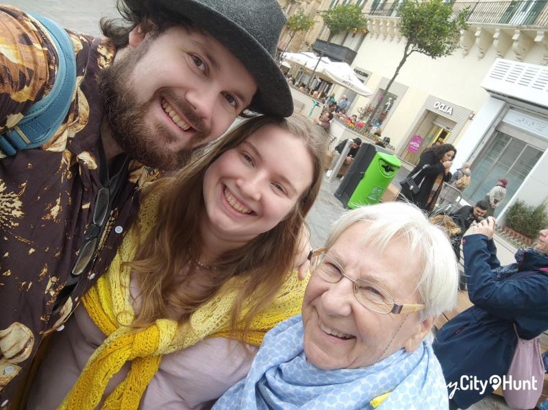 myCityQuest Scavenger Hunt 2