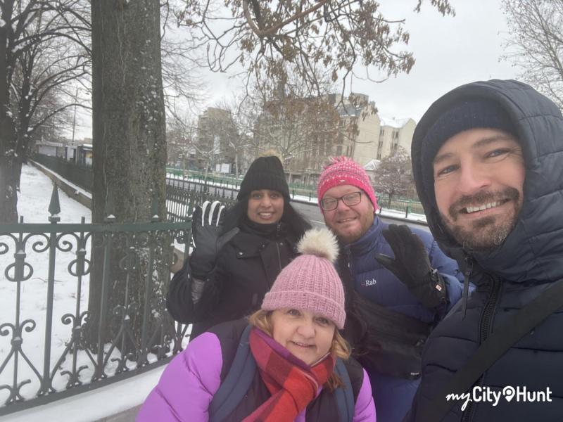 myCityQuest Scavenger Hunt 2