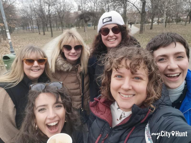 myCityQuest Scavenger Hunt 10