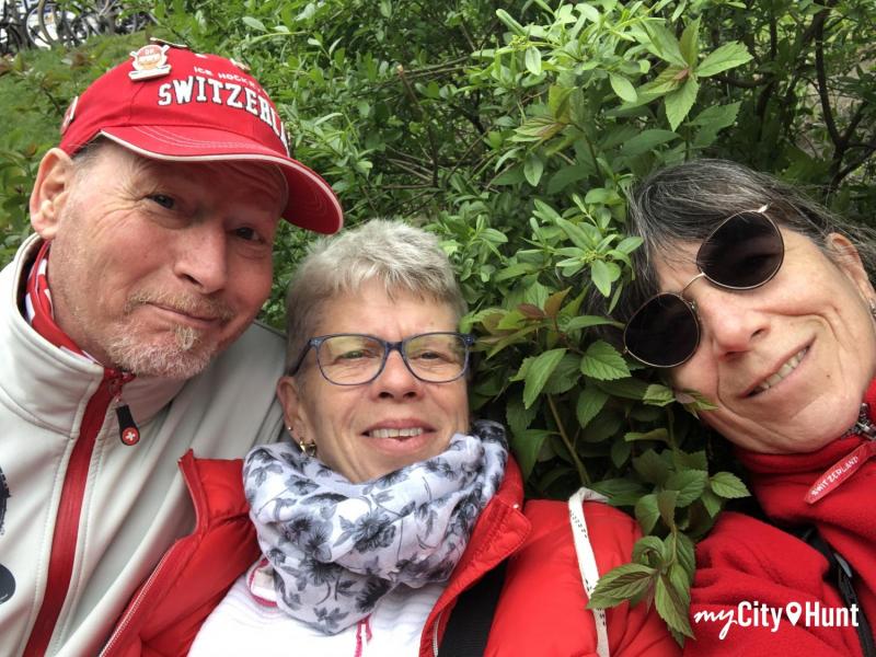 myCityQuest Scavenger Hunt 2