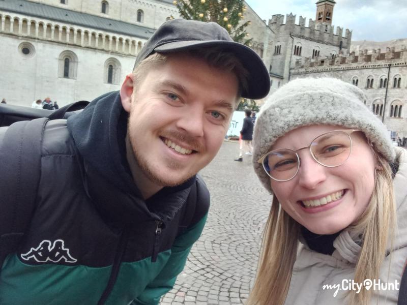 myCityQuest Scavenger Hunt 10