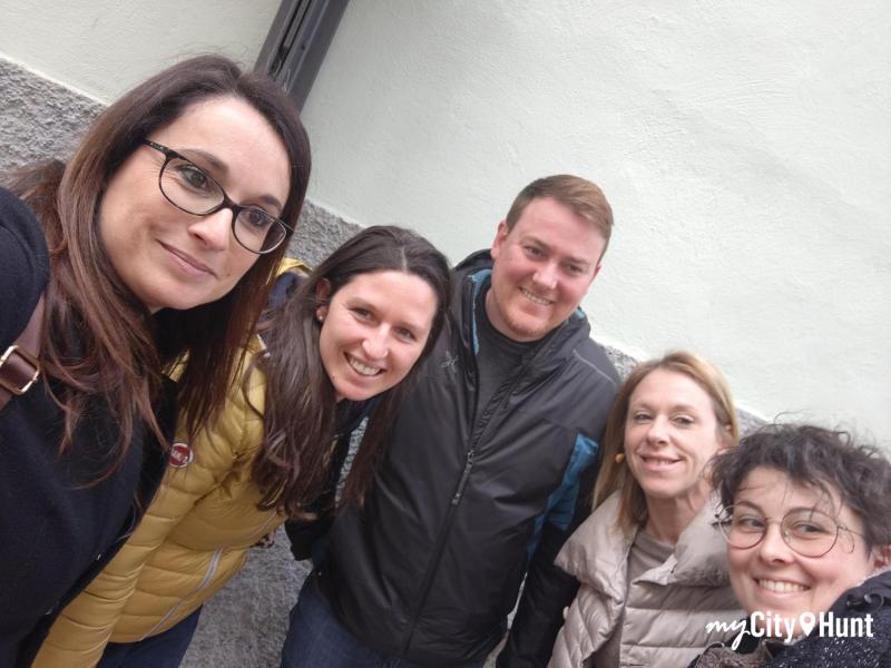 myCityQuest Scavenger Hunt 14