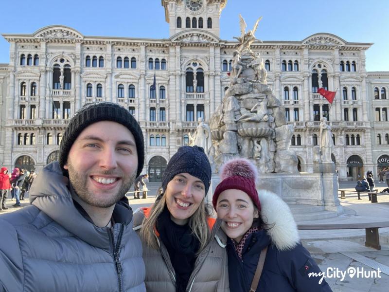 myCityQuest Scavenger Hunt 3