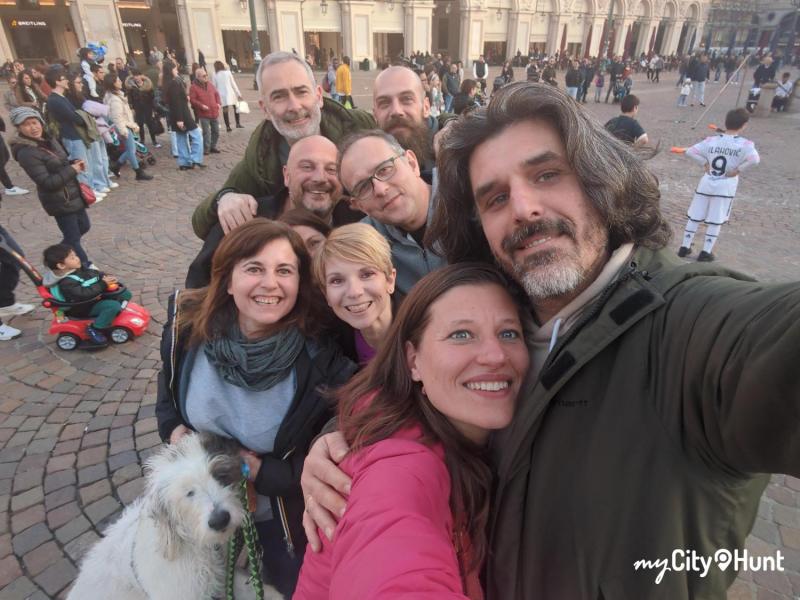 myCityQuest Scavenger Hunt 4