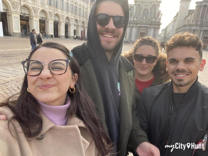 myCityQuest Scavenger Hunt 3