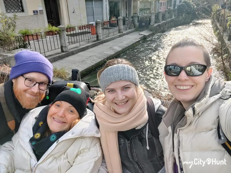 myCityQuest Scavenger Hunt 10