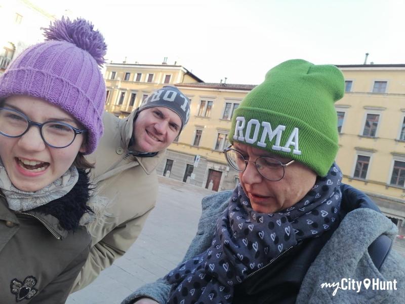 myCityQuest Scavenger Hunt 9