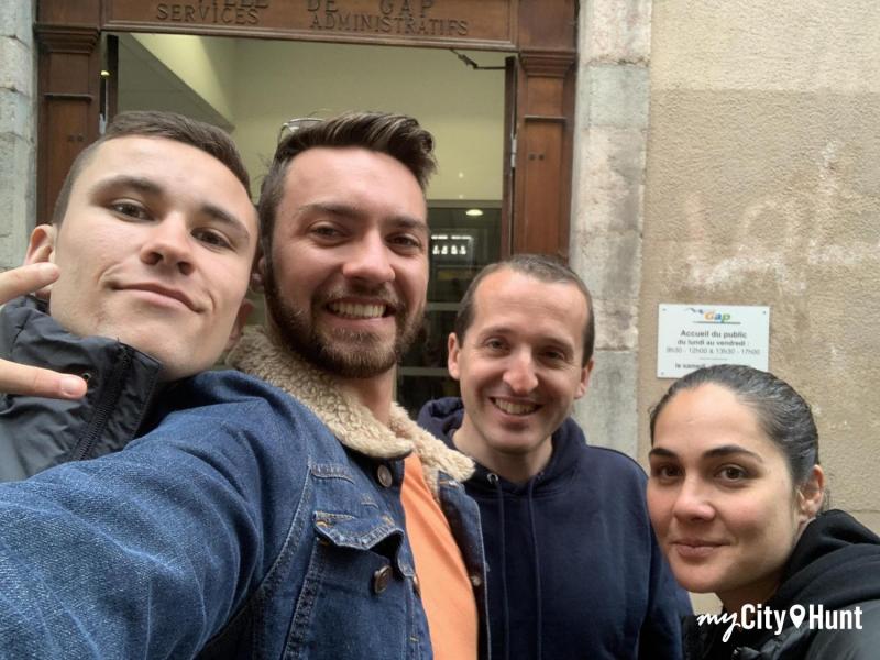 myCityQuest Scavenger Hunt 2