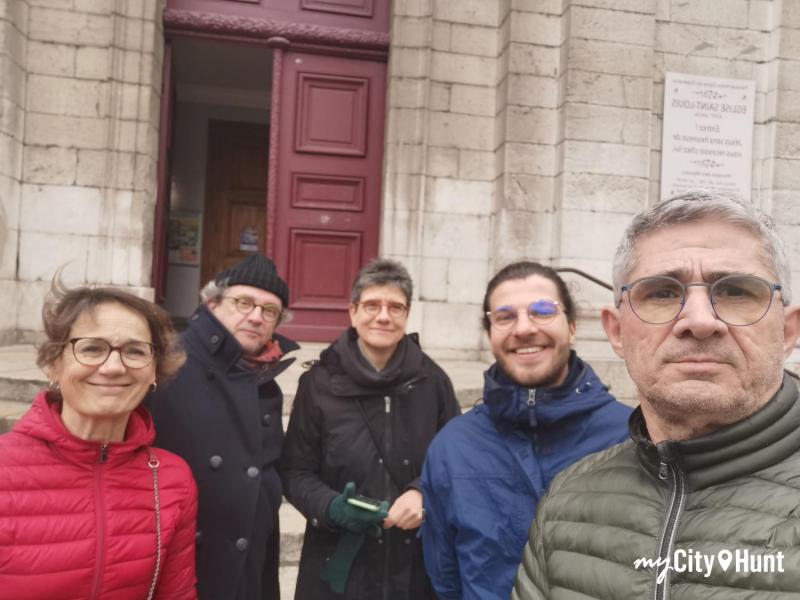 myCityQuest Scavenger Hunt 13