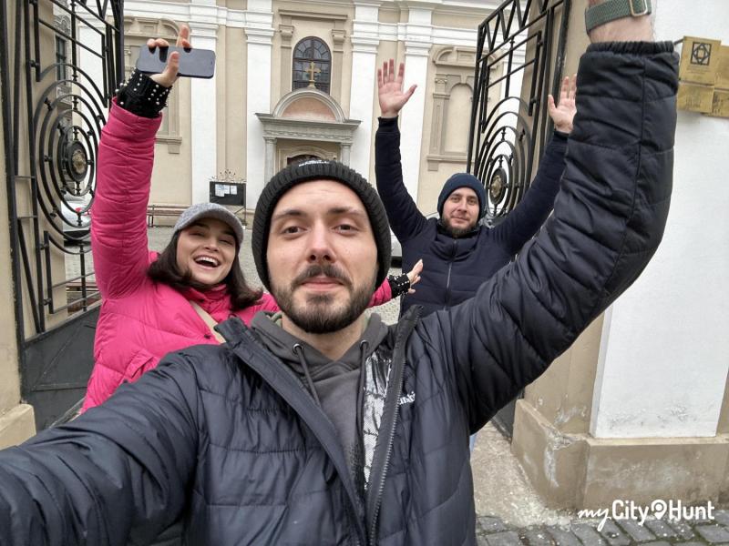 myCityQuest Scavenger Hunt 3