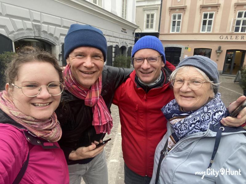 myCityQuest Scavenger Hunt 4