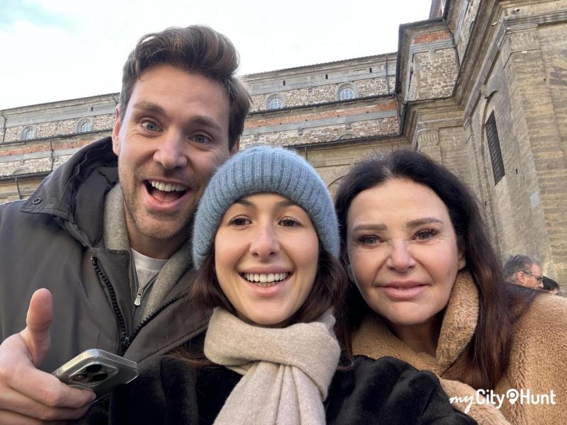 myCityQuest Scavenger Hunt 4