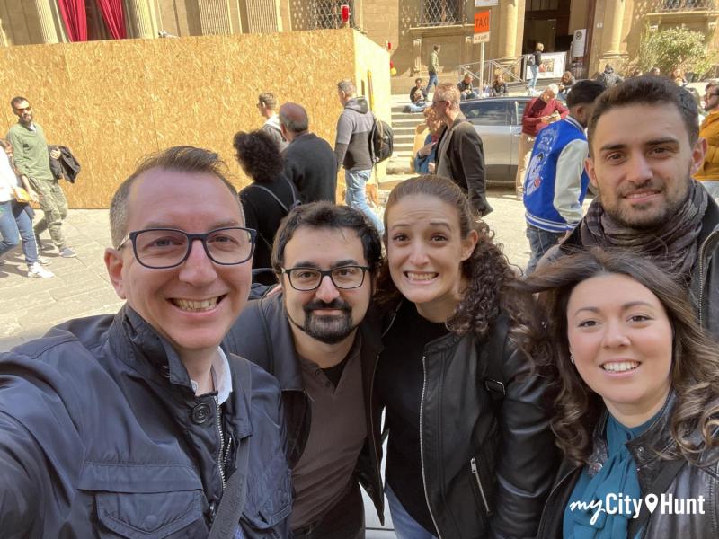 myCityQuest Scavenger Hunt 13