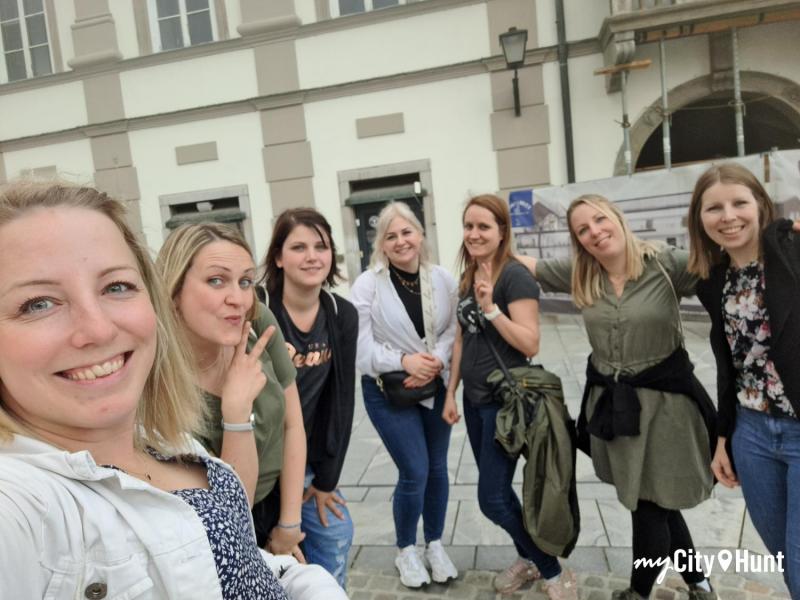 myCityQuest Scavenger Hunt 15