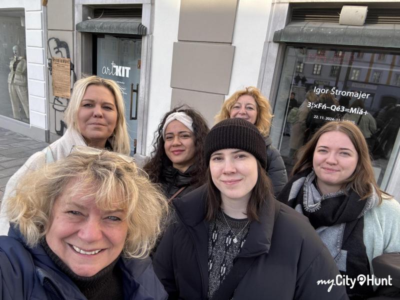 myCityQuest Scavenger Hunt 10