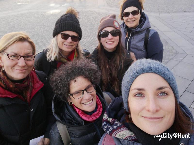 myCityQuest Scavenger Hunt 9