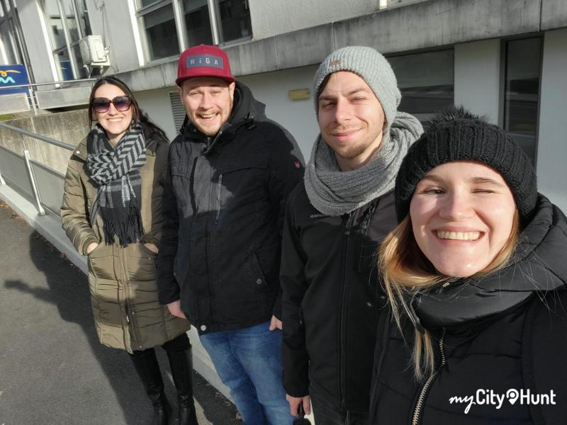 myCityQuest Scavenger Hunt 2