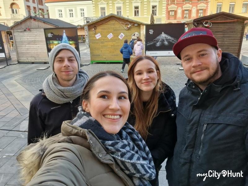 myCityQuest Scavenger Hunt 2