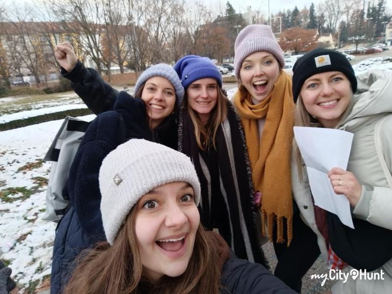 myCityQuest Scavenger Hunt 2