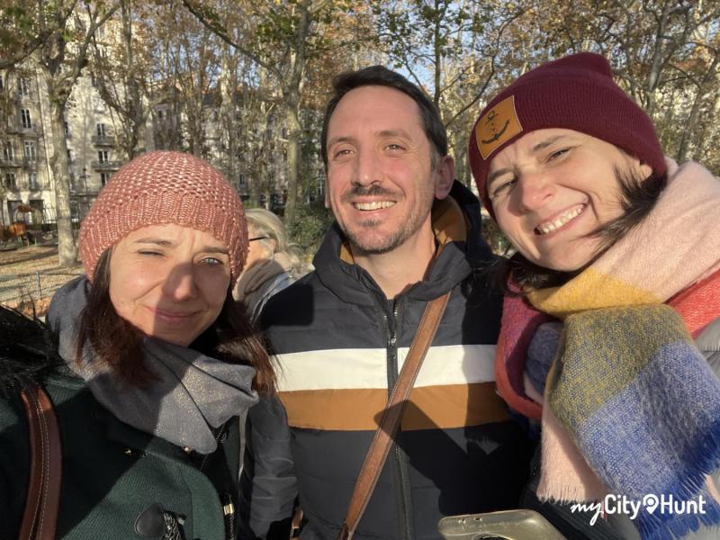 myCityQuest Scavenger Hunt 4