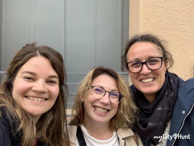 myCityQuest Scavenger Hunt 10