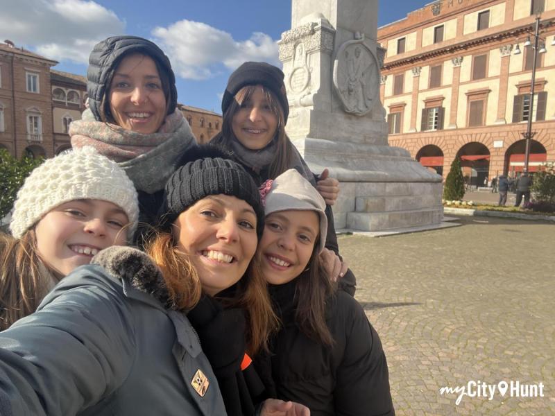 myCityQuest Scavenger Hunt 2