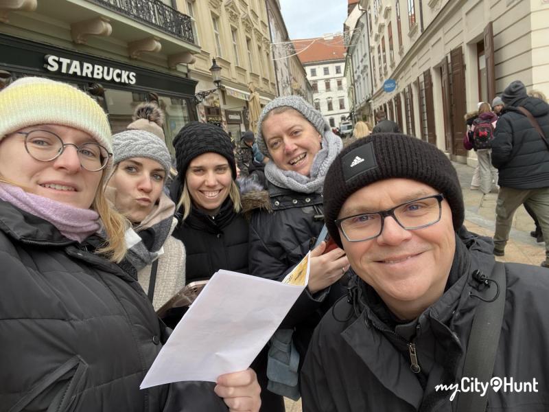 myCityQuest Scavenger Hunt 7