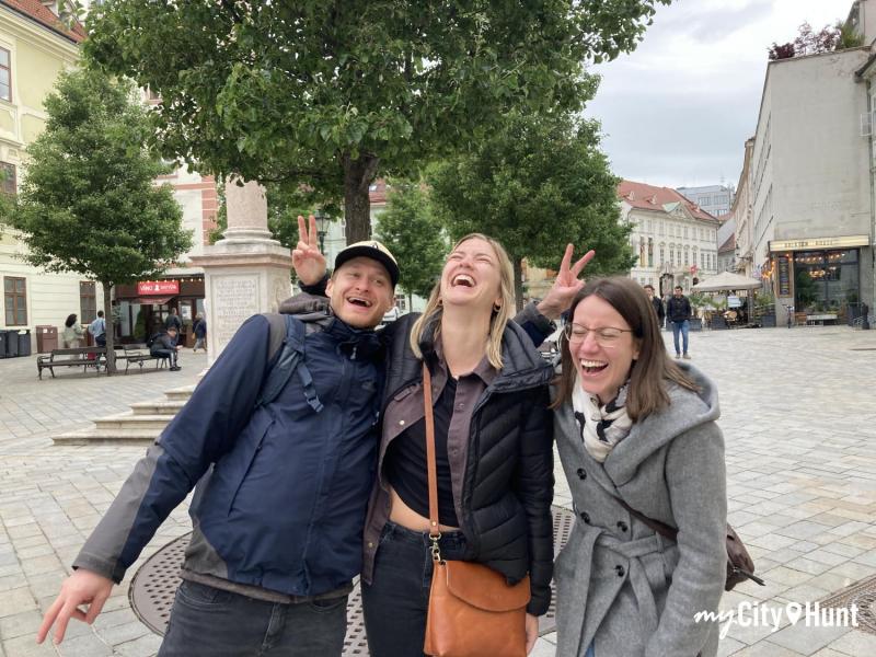 myCityQuest Scavenger Hunt 5