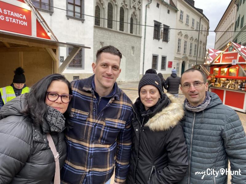 myCityQuest Scavenger Hunt 14