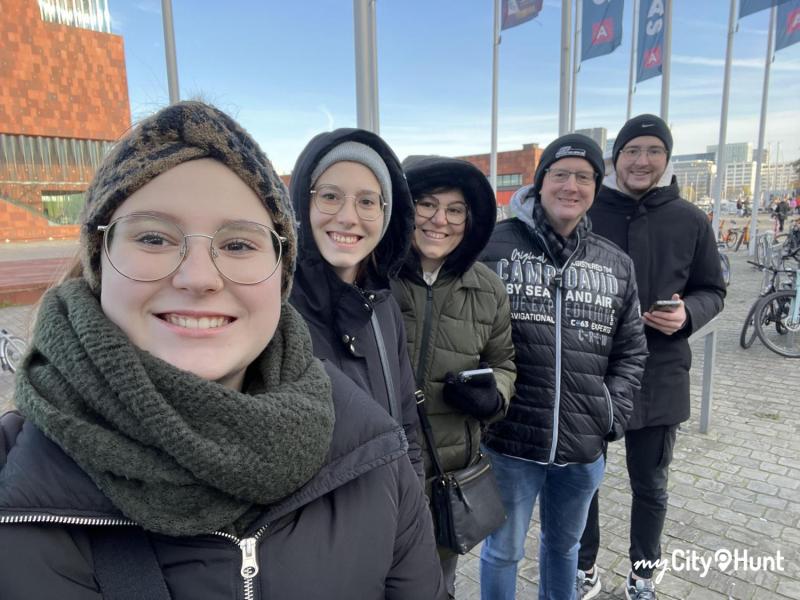 myCityQuest Scavenger Hunt 15