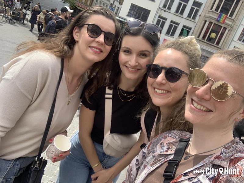 myCityQuest Scavenger Hunt 6