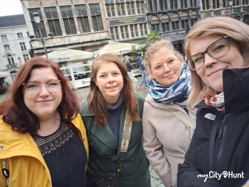 myCityQuest Scavenger Hunt 10