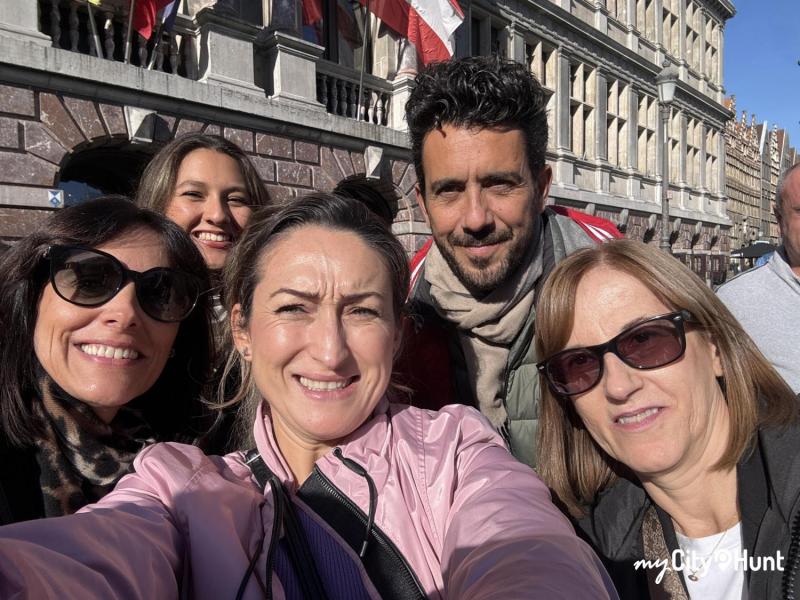 myCityQuest Scavenger Hunt 10