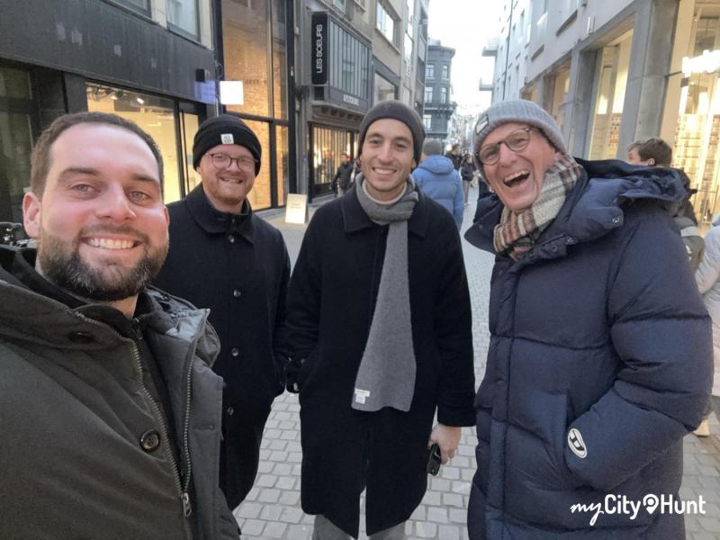 myCityQuest Scavenger Hunt 10