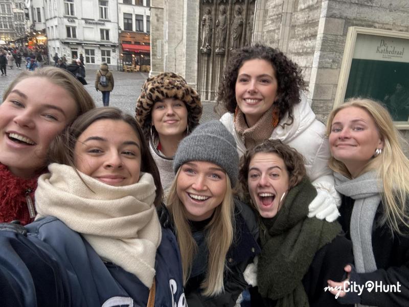 myCityQuest Scavenger Hunt 2