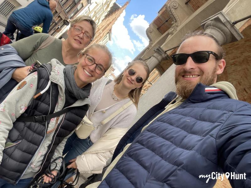 myCityQuest Scavenger Hunt 3