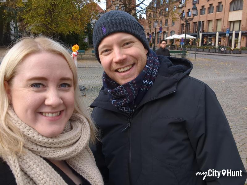 myCityQuest Scavenger Hunt 10