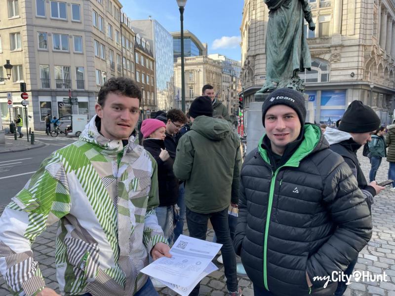 myCityQuest Scavenger Hunt 11