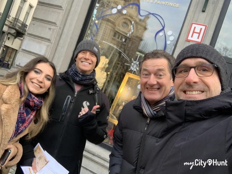 myCityQuest Scavenger Hunt 3