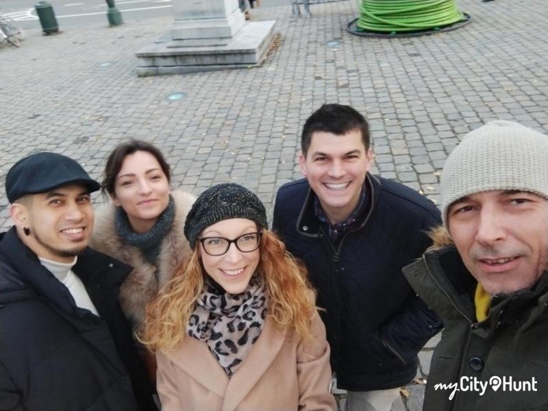 myCityQuest Scavenger Hunt 15