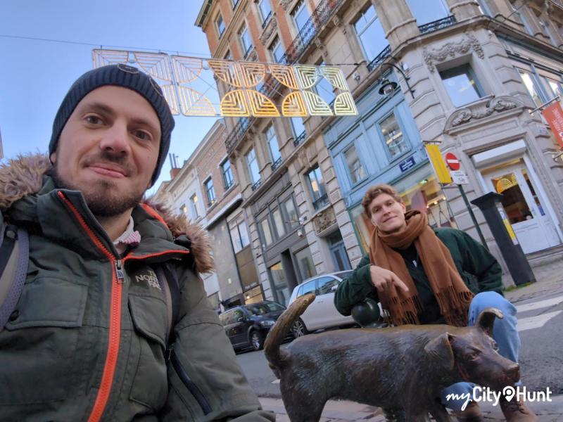 myCityQuest Scavenger Hunt 2