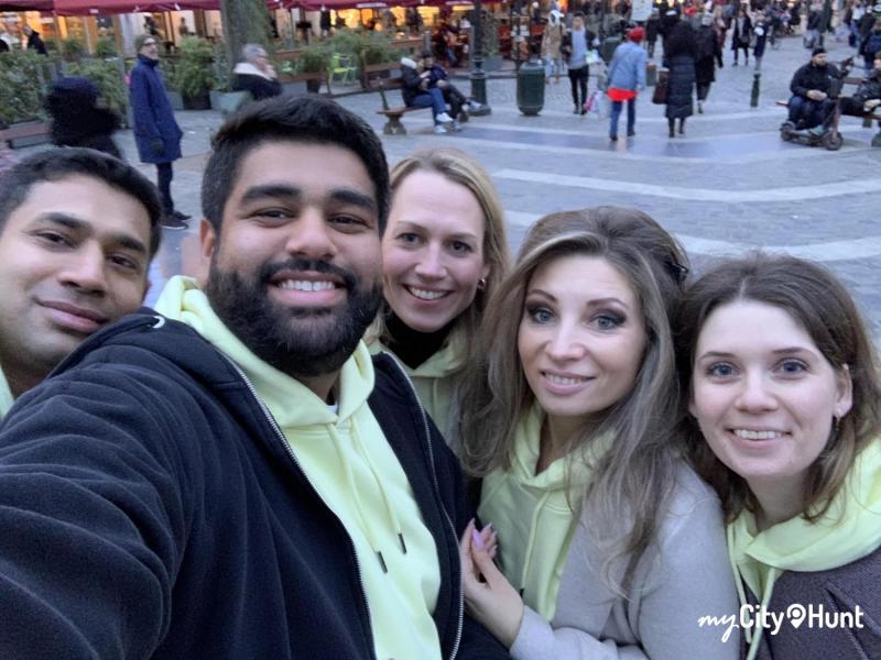 myCityQuest Scavenger Hunt 13