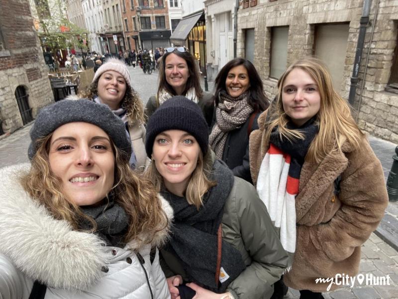 myCityQuest Scavenger Hunt 9