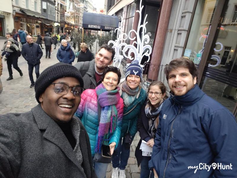 myCityQuest Scavenger Hunt 2