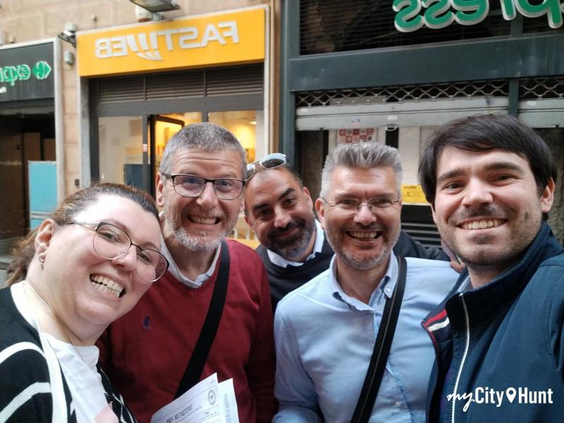 myCityQuest Scavenger Hunt 11